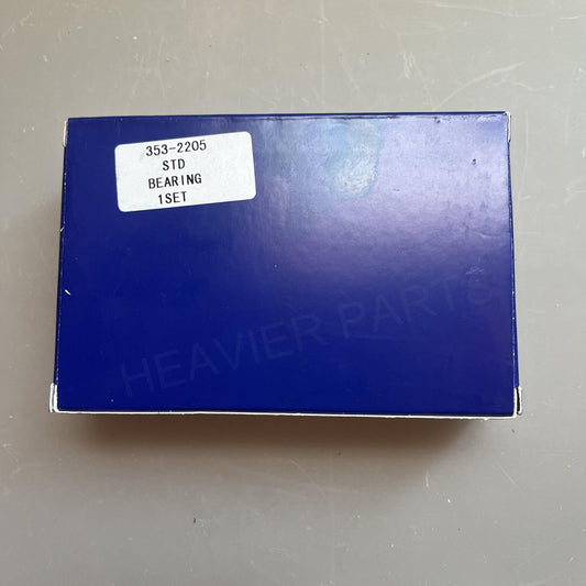 3532205 Caterpillar ROD BEARING KIT