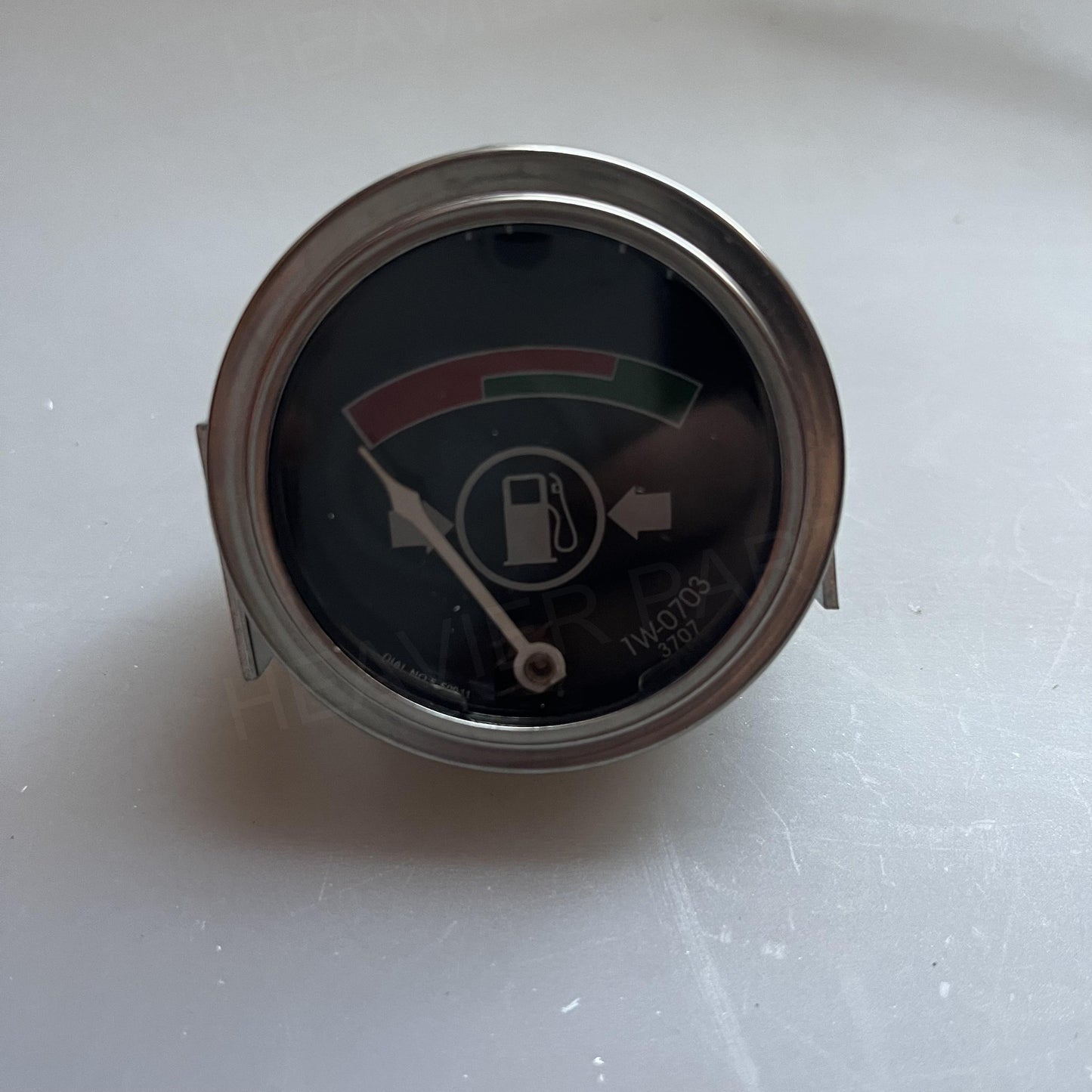 1W0703 Caterpillar GAUGE