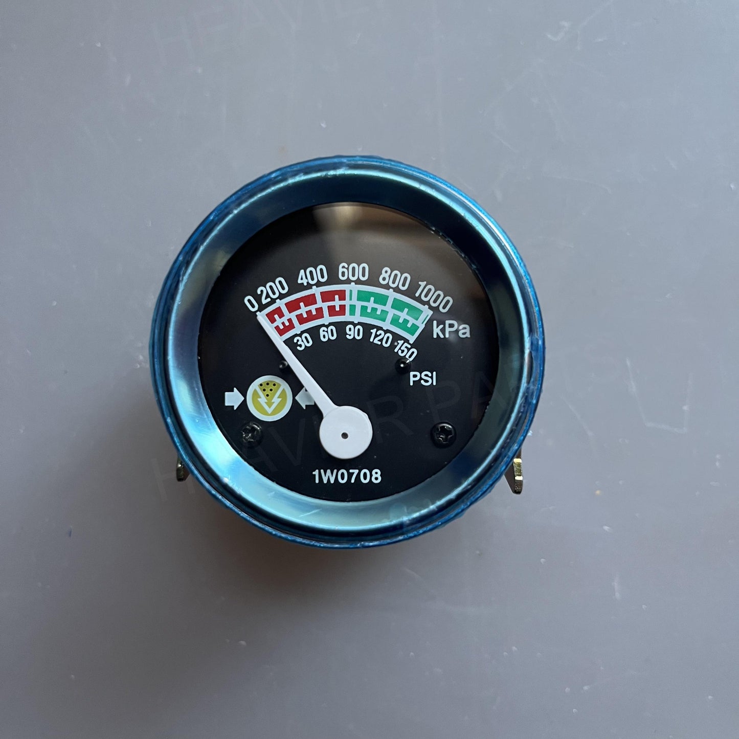 1W0708 Caterpillar GAUGE