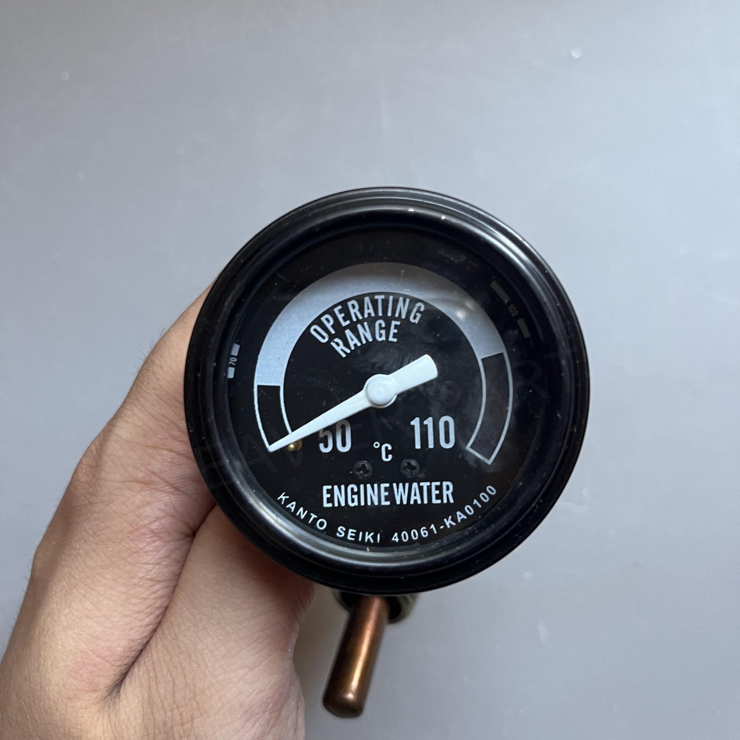 0866111000 GAUGE, WATER TEMP.