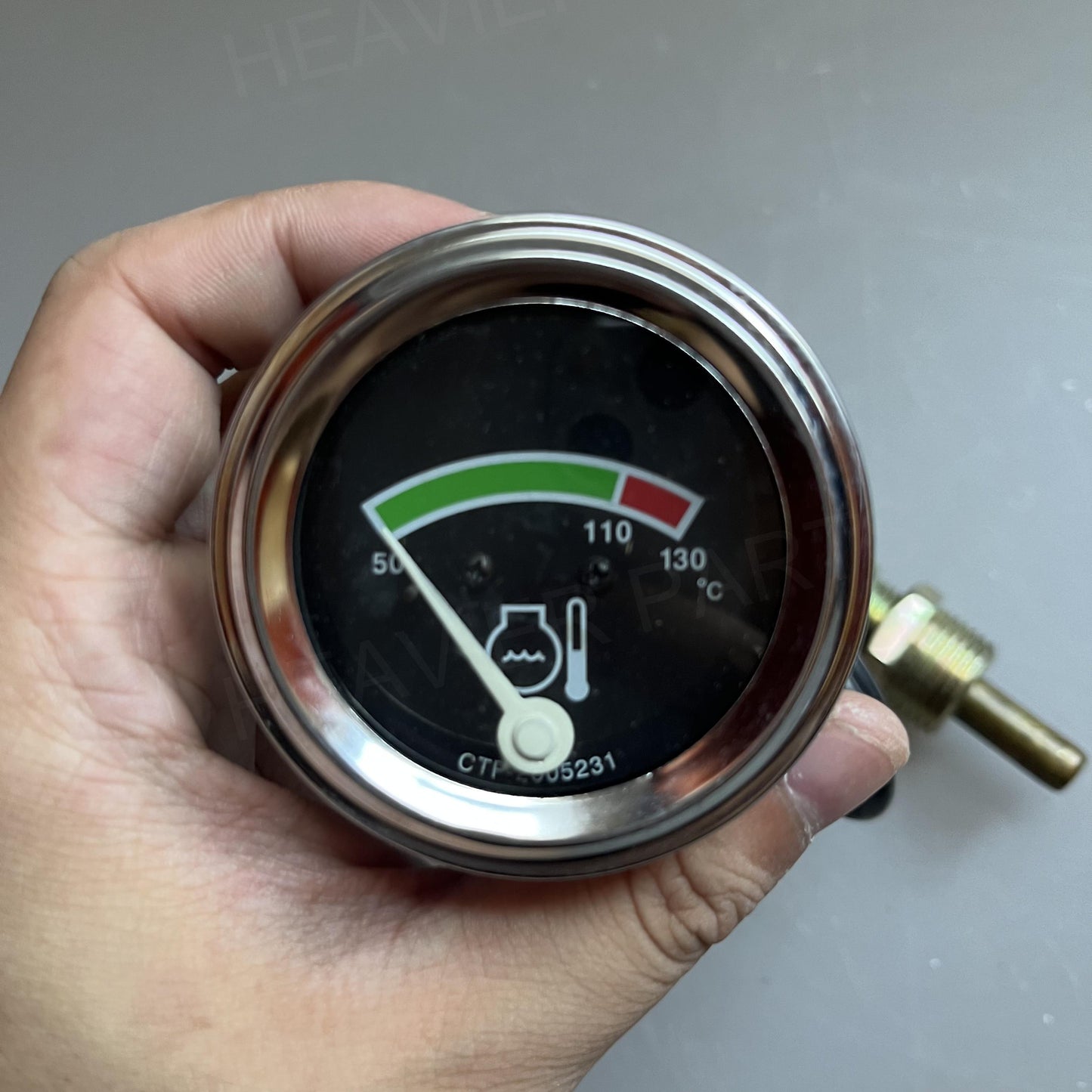 2005231 Caterpillar GAUGE, WATER TEMP.