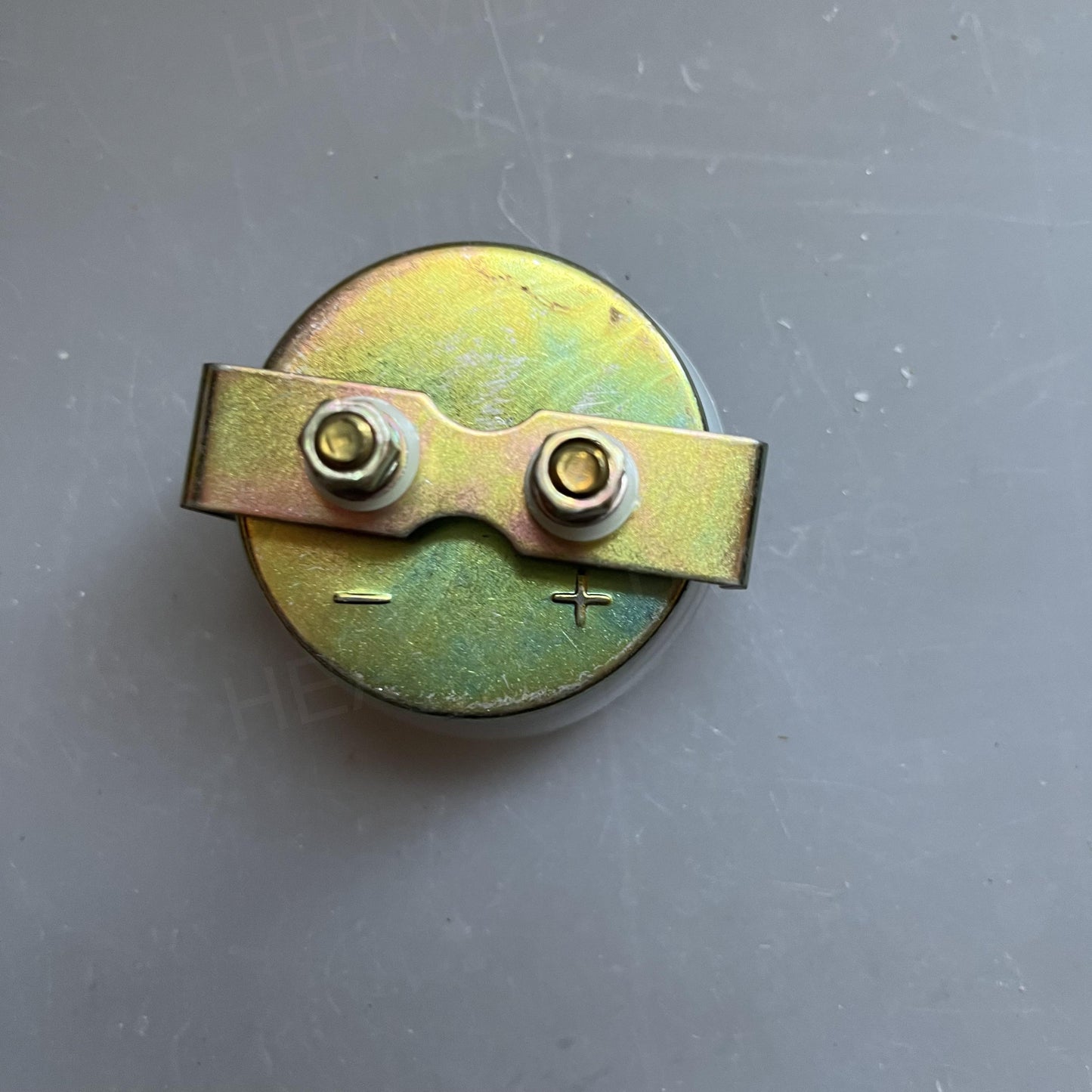 1F7307 Caterpillar GAUGE, AMP.