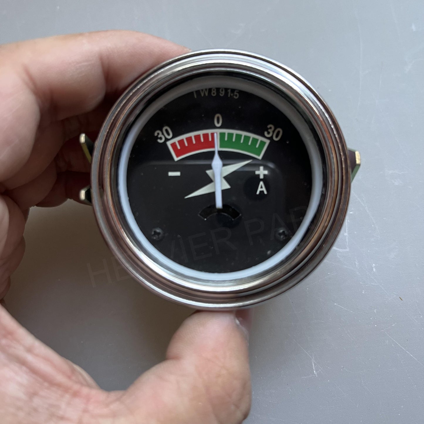 1F7307 Caterpillar GAUGE, AMP.