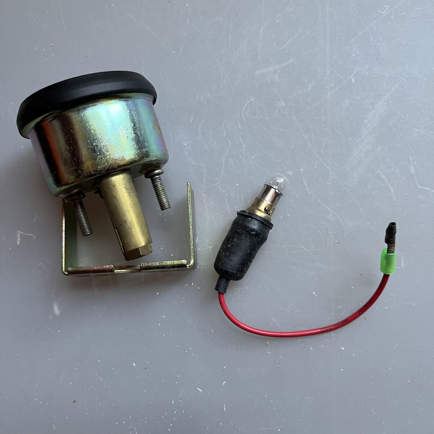 1950623130 Komatsu GAUGE, LUBE OIL PRESSURE