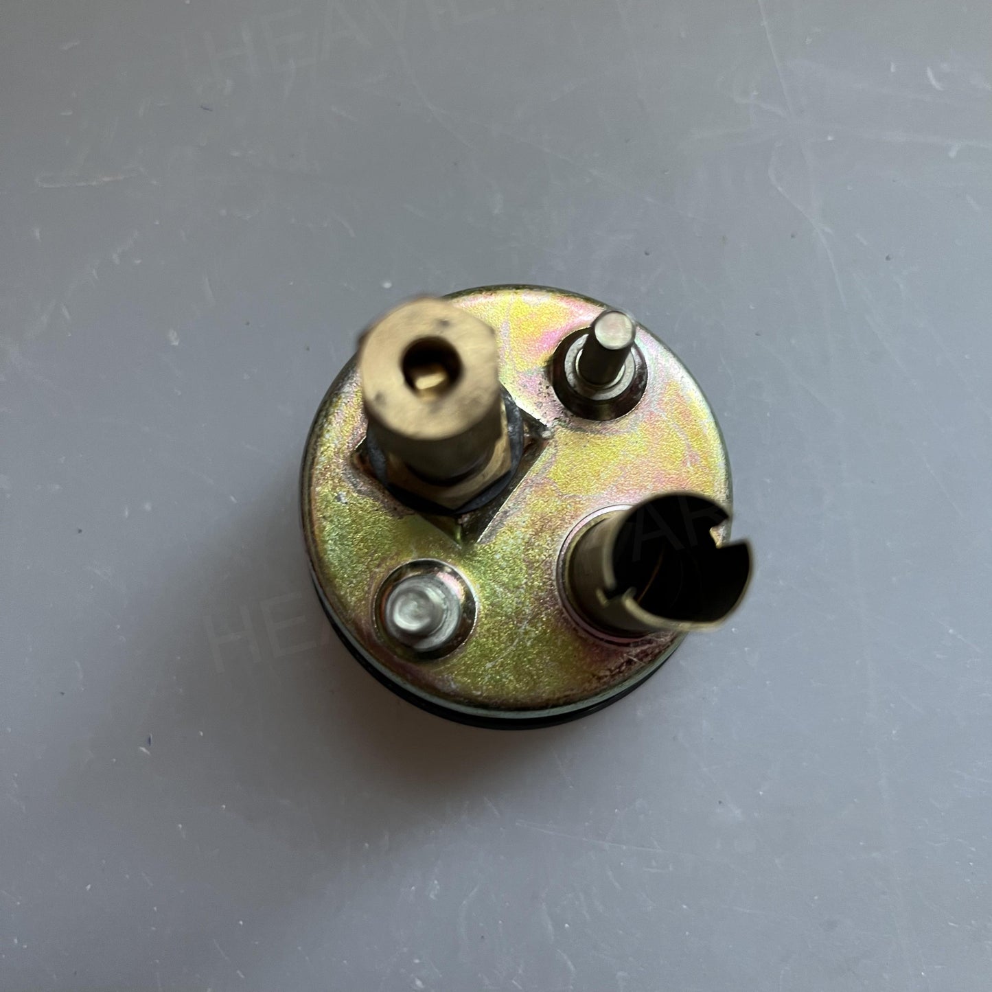 1950623130 Komatsu GAUGE, LUBE OIL PRESSURE