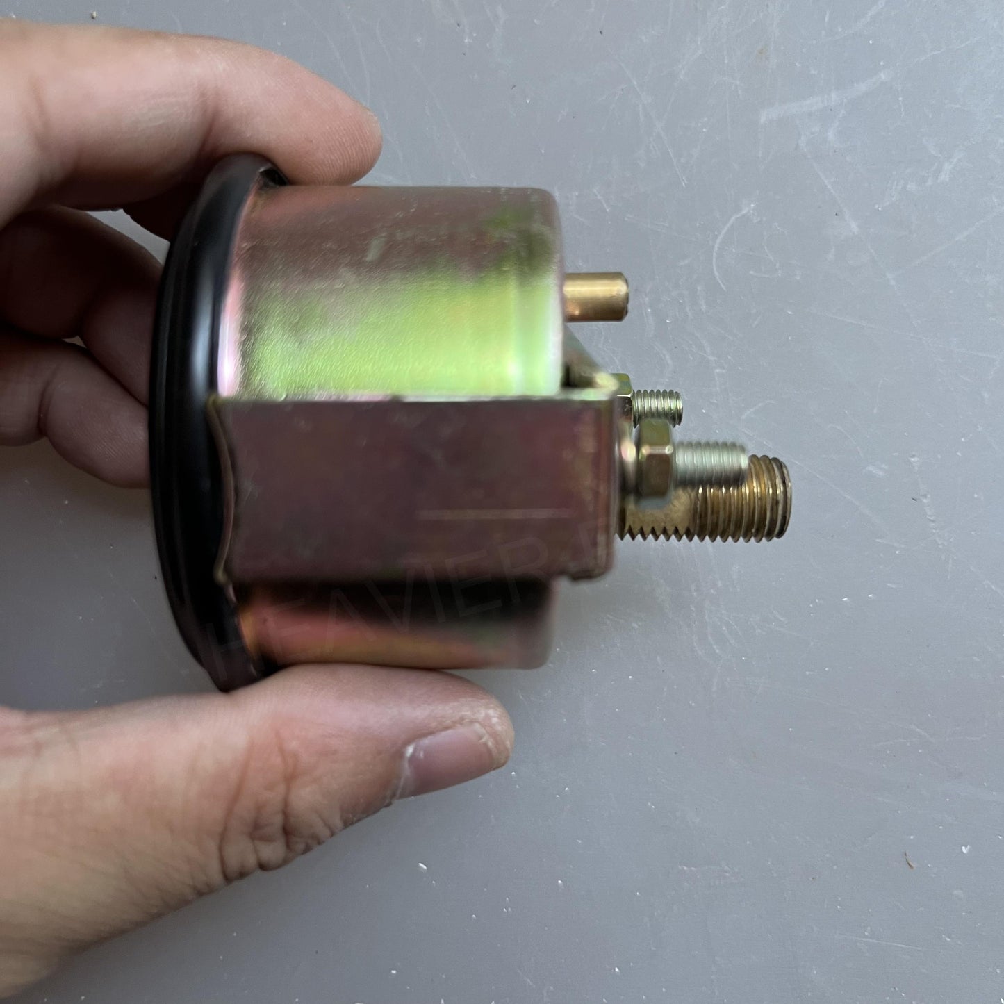 0865302000 GAUGE, FUEL PRESSURE