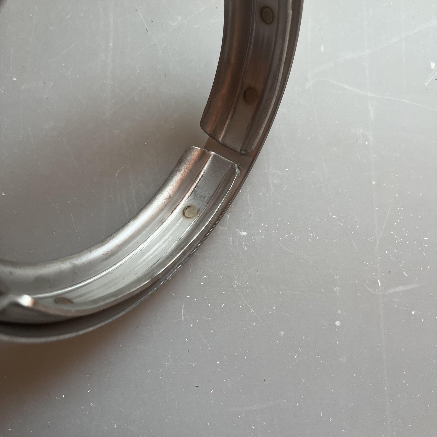 1W2431 Caterpillar V  BAND CLAMP