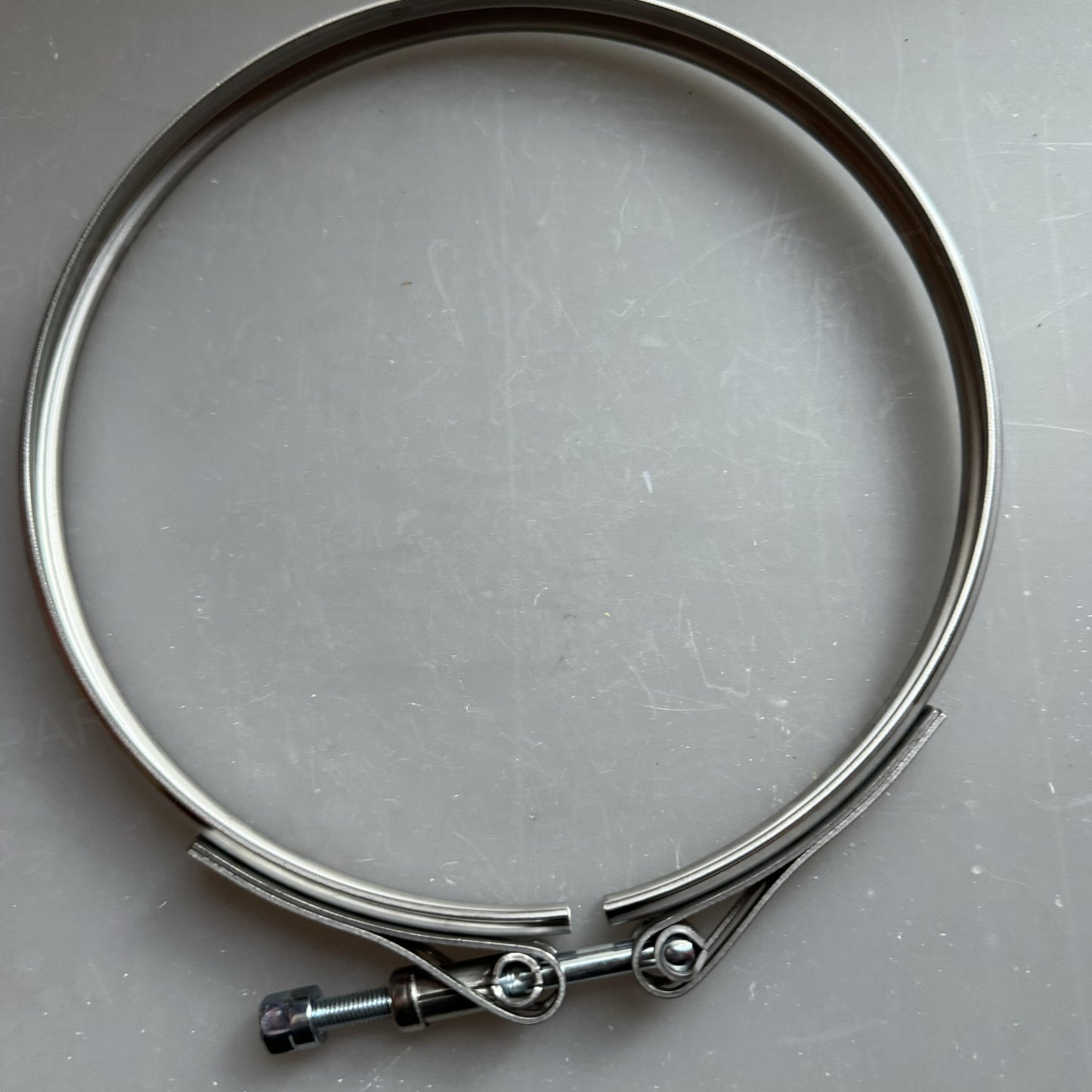 5S4558 Caterpillar V-BAND CLAMP