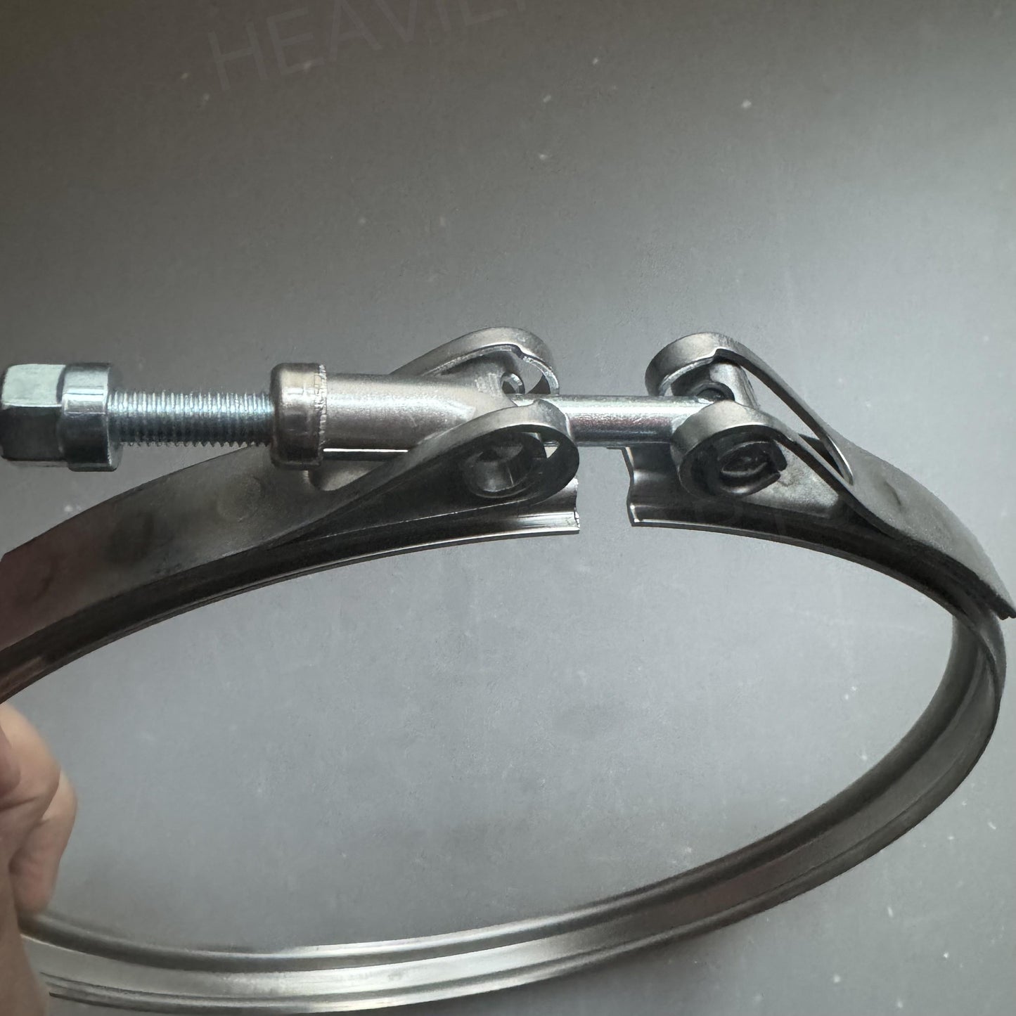 5S4558 Caterpillar V-BAND CLAMP