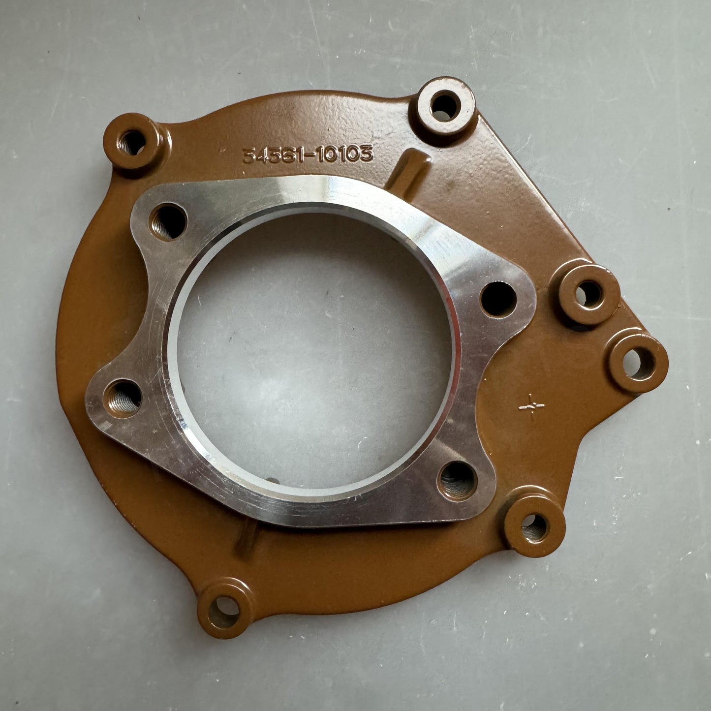 5I7576 Caterpillar FLANGE
