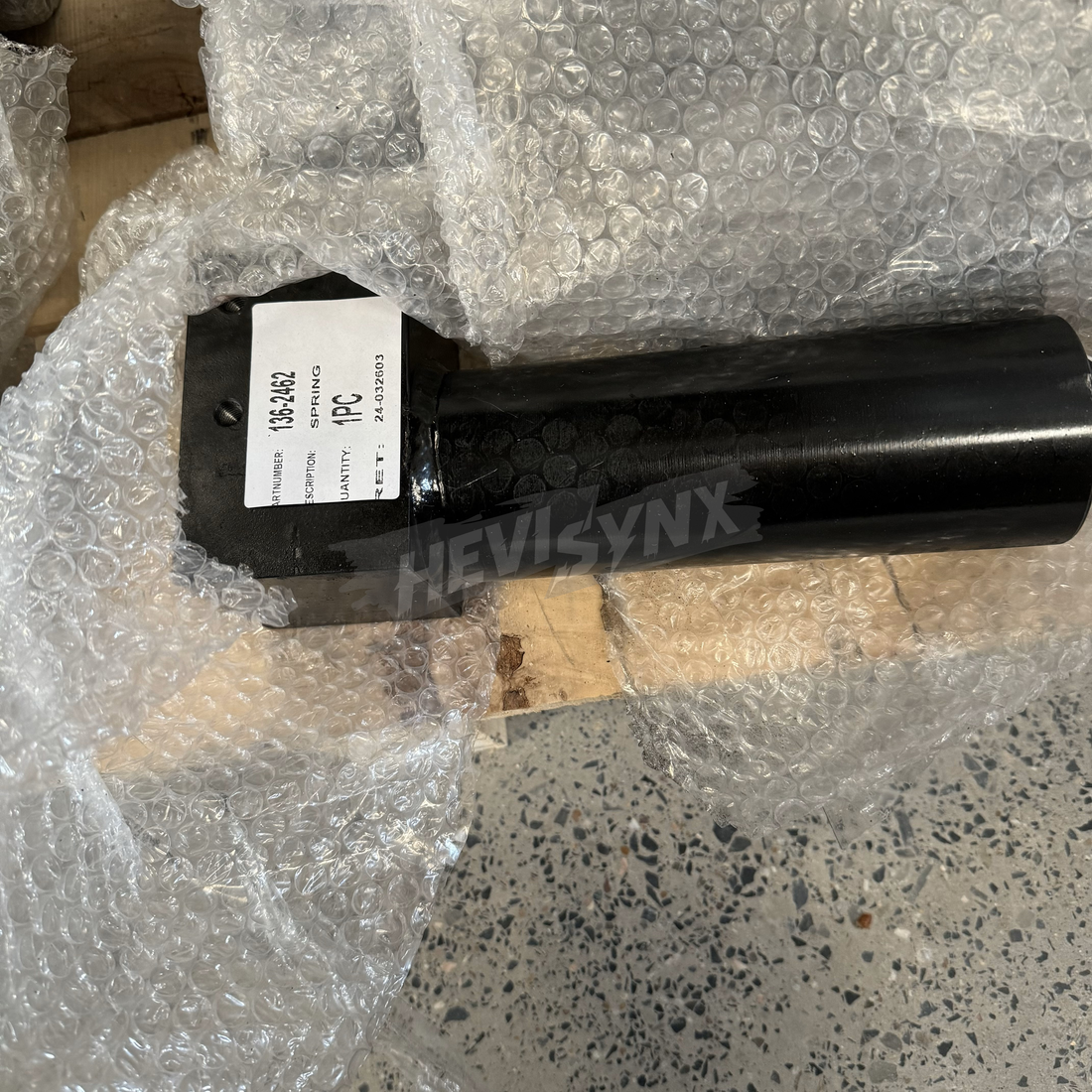 Caterpillar 1362462 ADJUSTER
