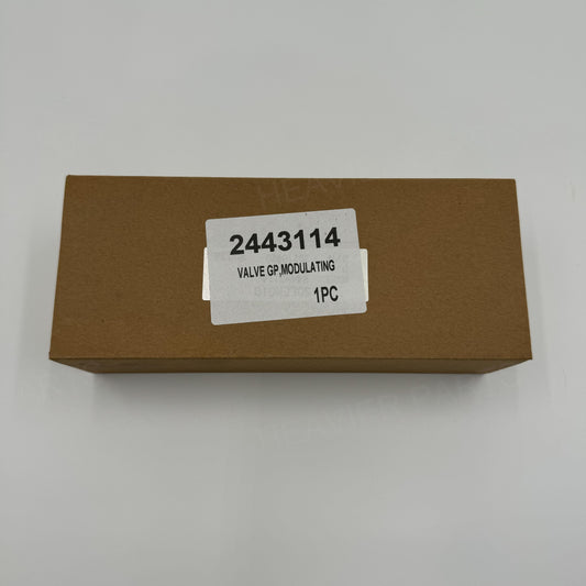 2443114 Caterpillar VALVE, ELECTRIC-MAGNETIC