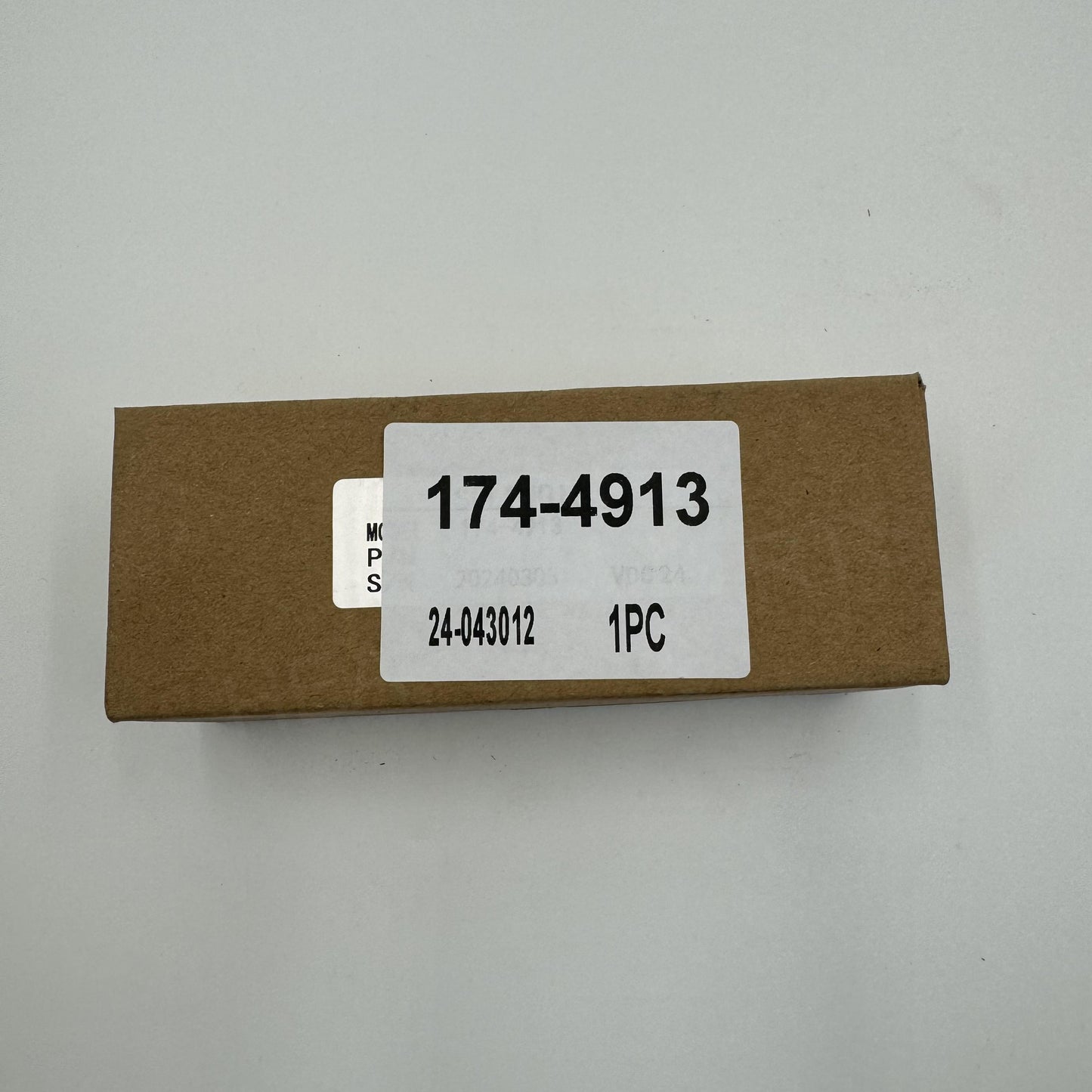 1744913 Caterpillar SOLENOID