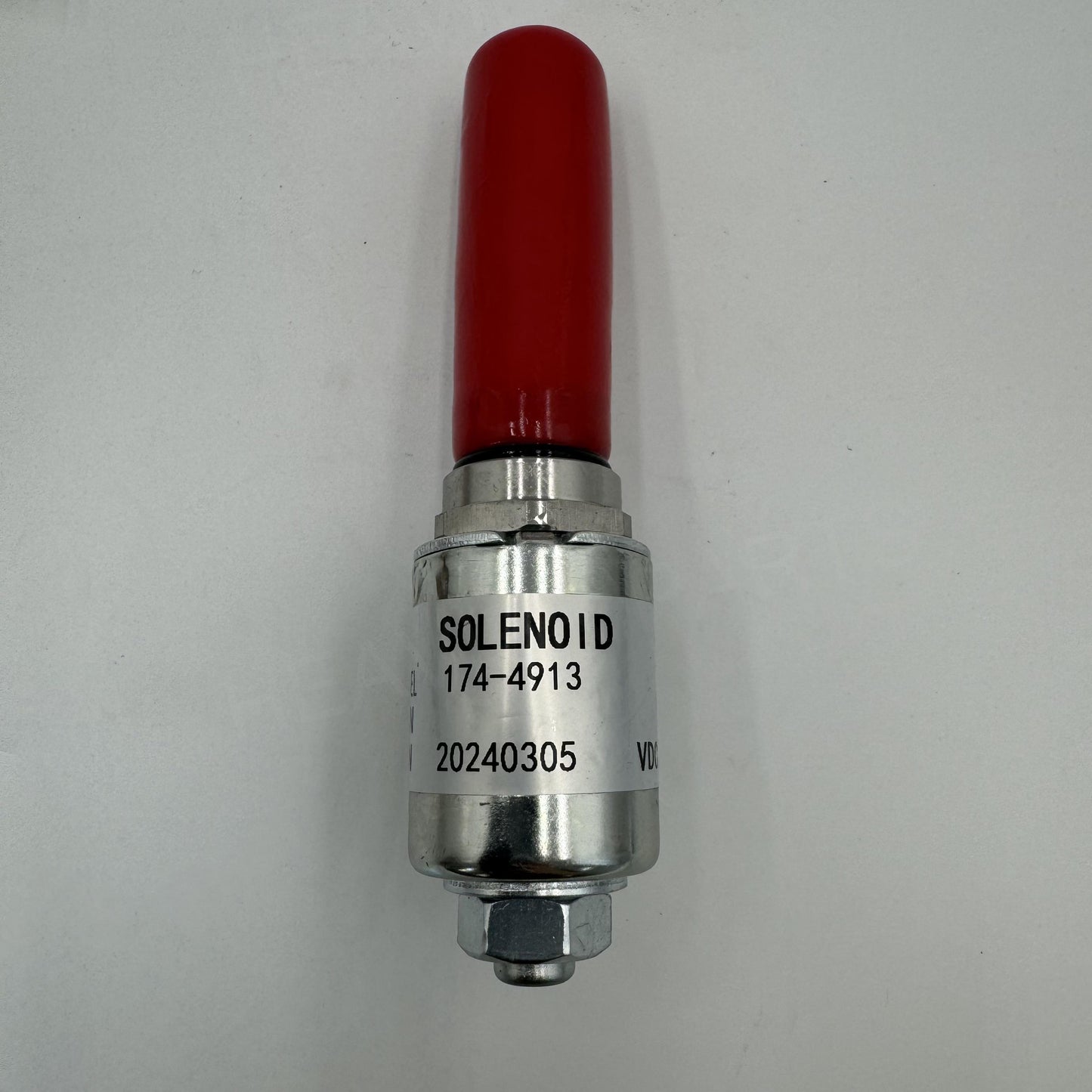 1744913 Caterpillar SOLENOID