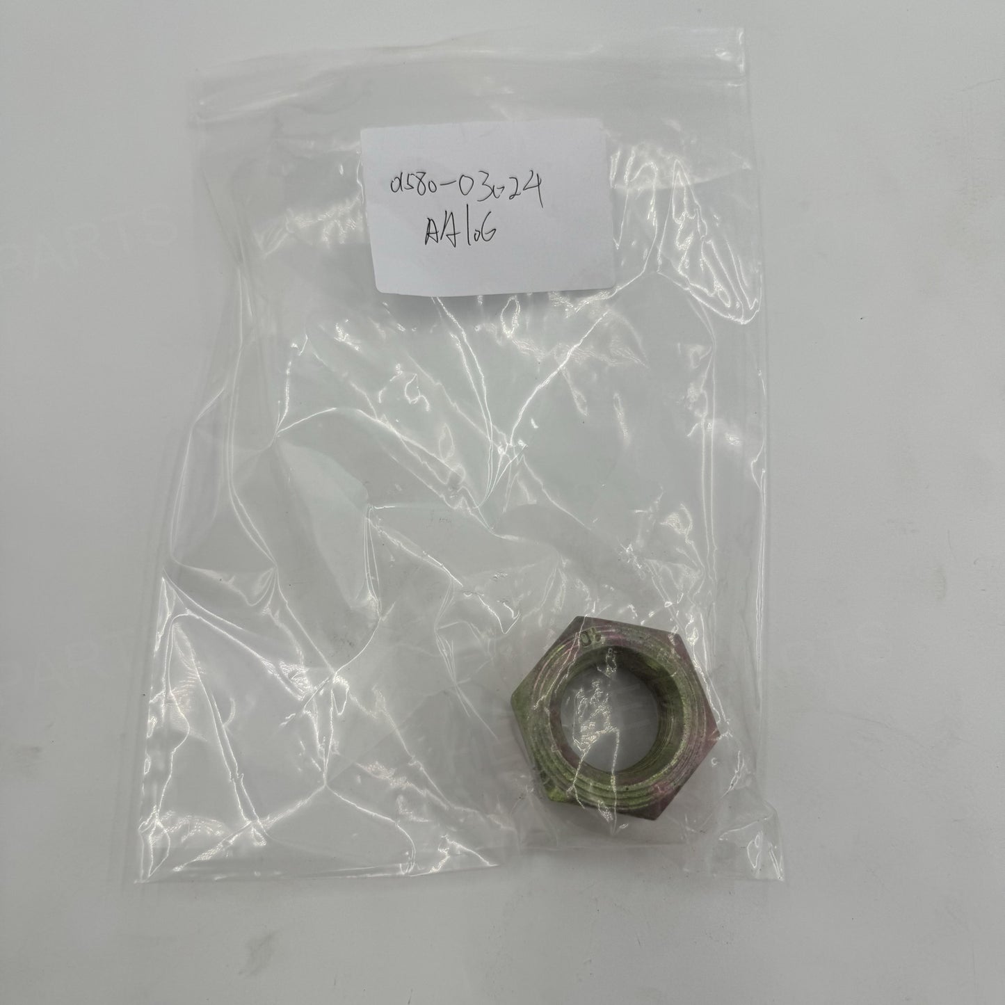 0158003024 Komatsu NUT