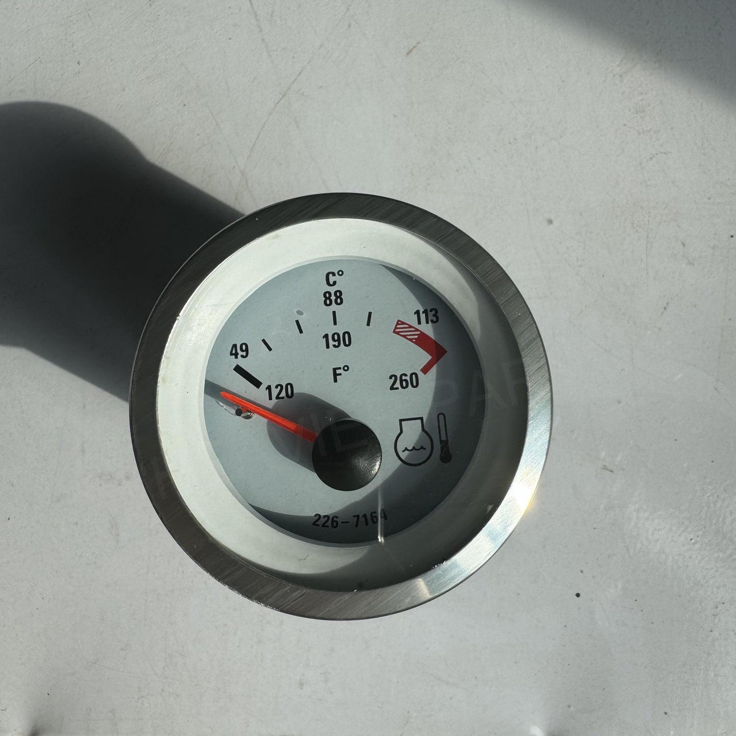 2267164 Caterpillar GAUGE