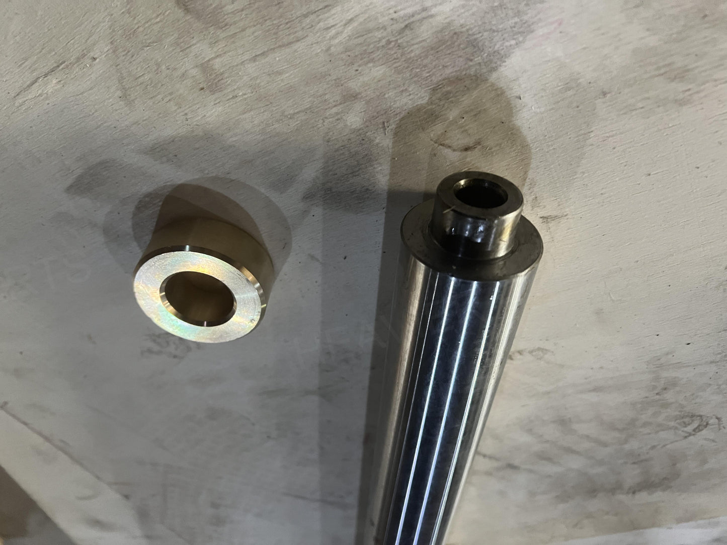 8D3958 Caterpillar SHAFT ASSY