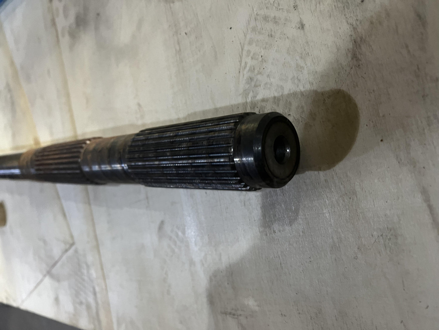 8D3958 Caterpillar SHAFT ASSY