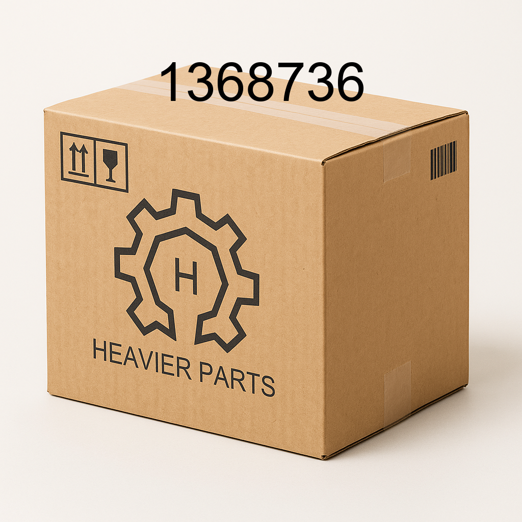 1368736 scania Oil Cooler
