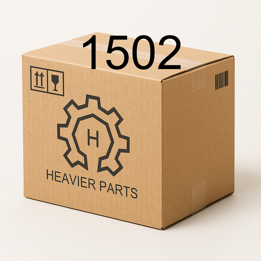 1502 Cover， Aluminum
