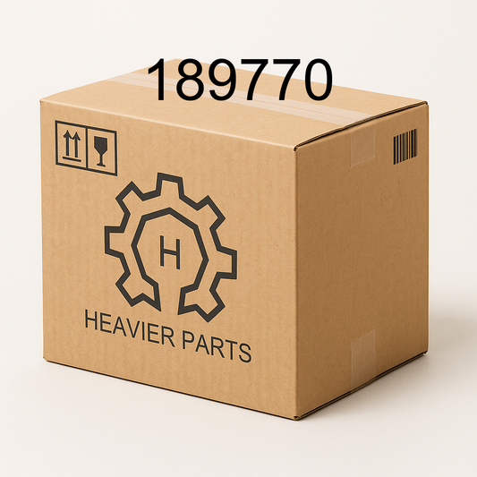 189770 Cummins BEARING,ROD,STD
