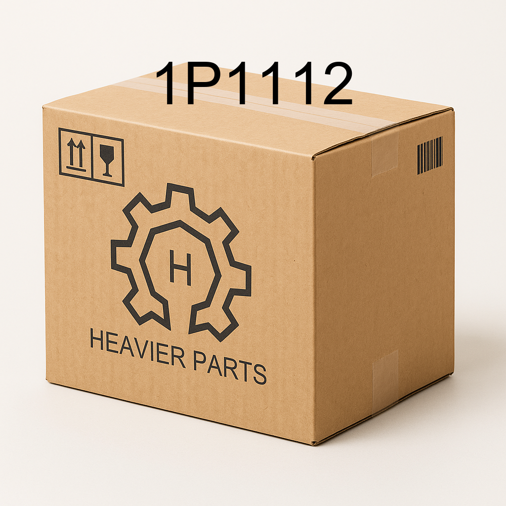 1P1112 Caterpillar PLATE