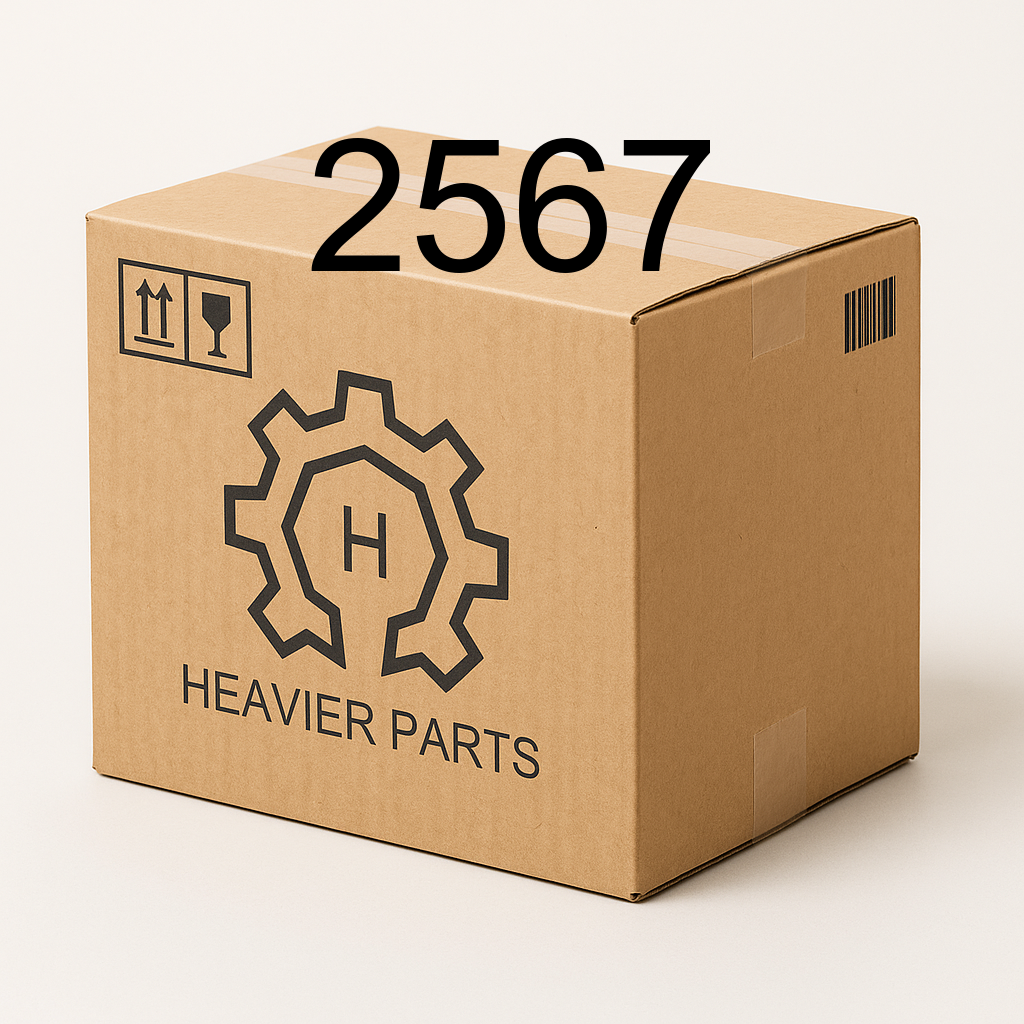 2567 FUEL PUMP