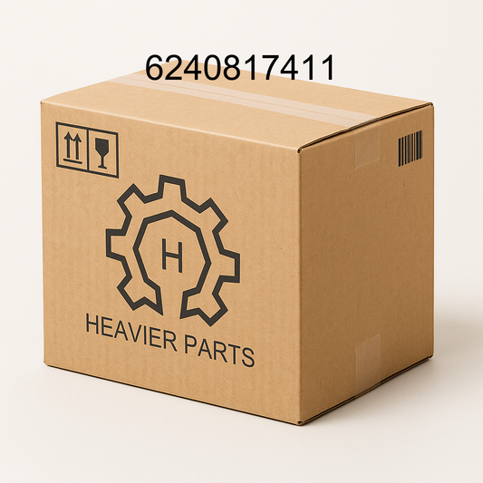 6240817411 Komatsu HOUSING
