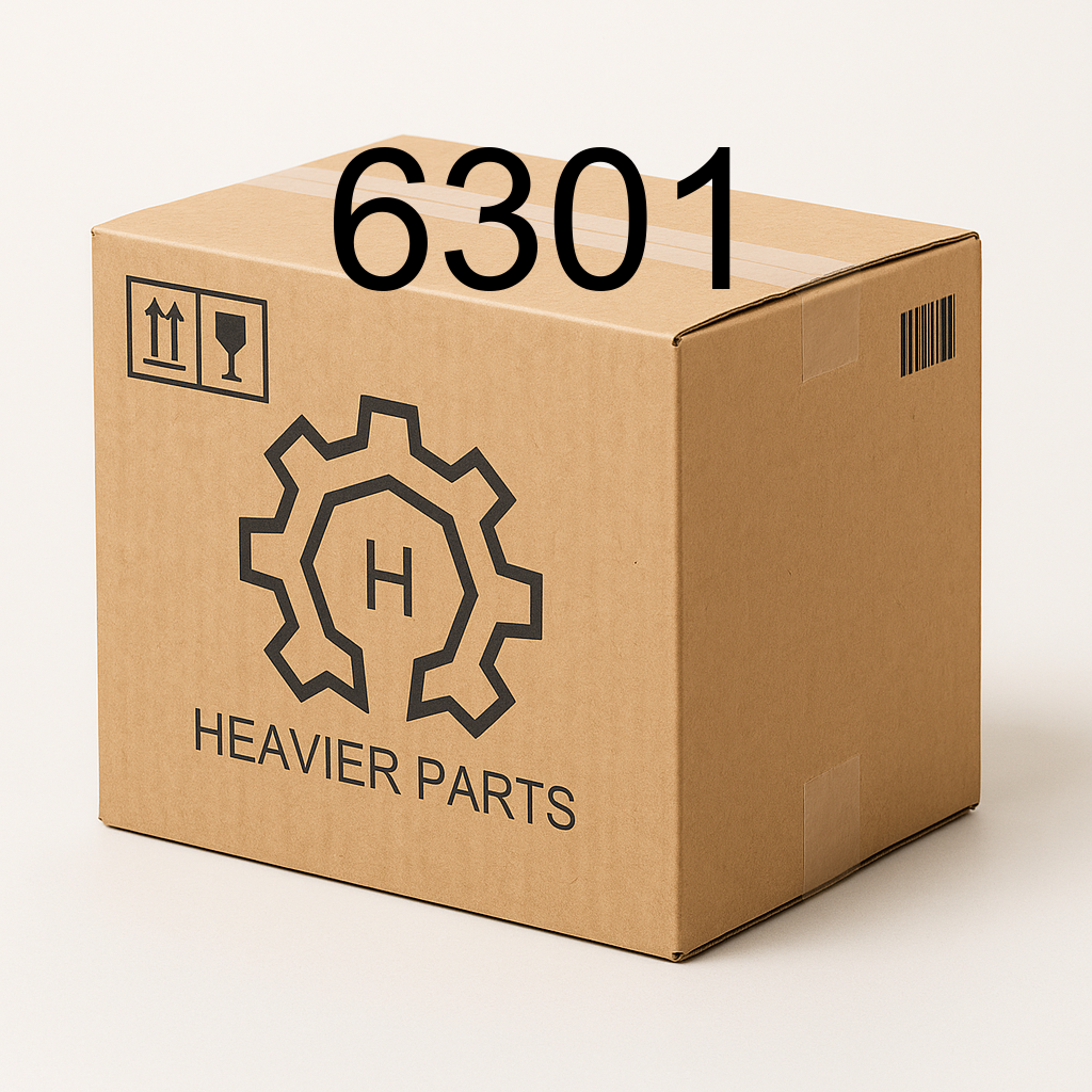 6301 BALL BEARING