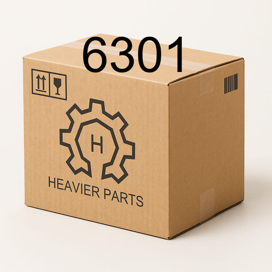 6301 BALL BEARING