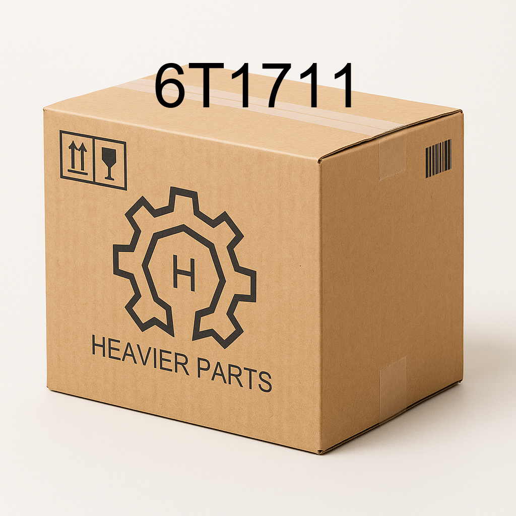 6T1711 Caterpillar PLATE