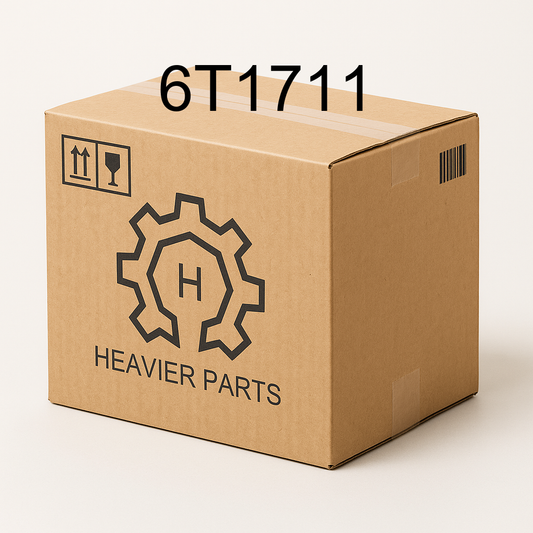 6T1711 Caterpillar PLATE