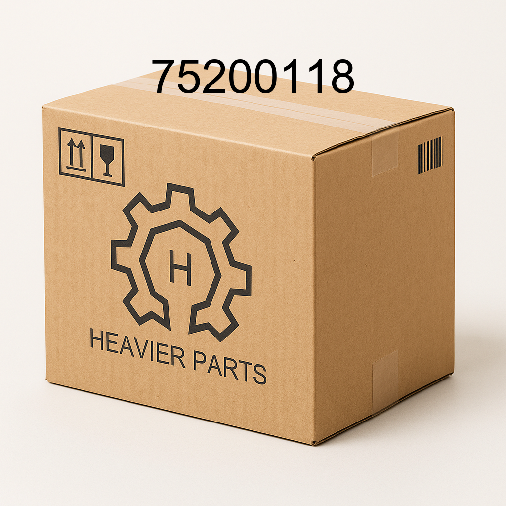 75200118 NUT